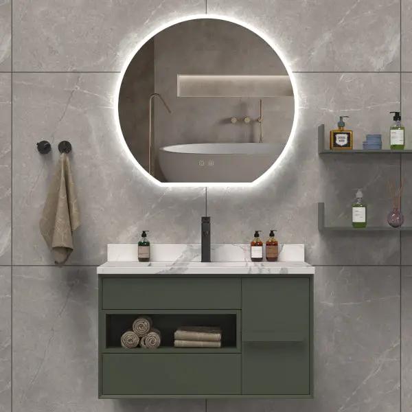 led mirror