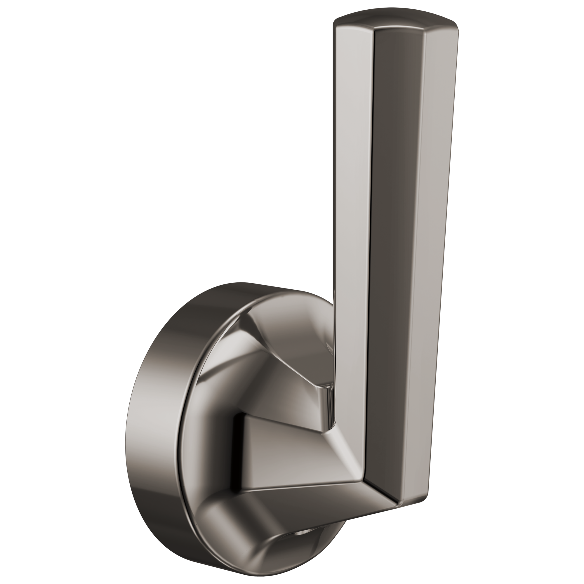 Brizo Beauclere Single-Handle Floor Mount Tub Filler Lever Handle Kit