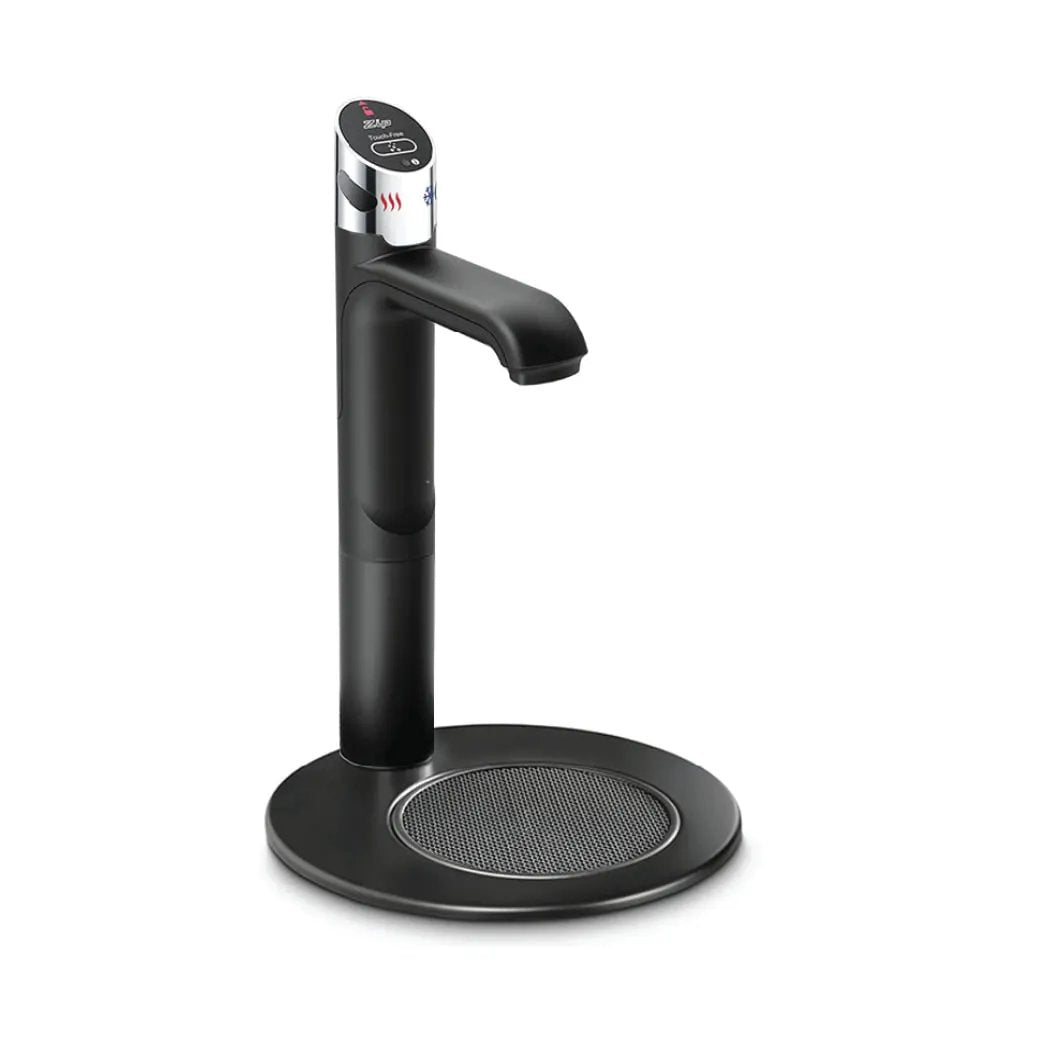 Zip Water Touch Free Boiling, Chilled, Sparkling Water Faucet by Zip Water