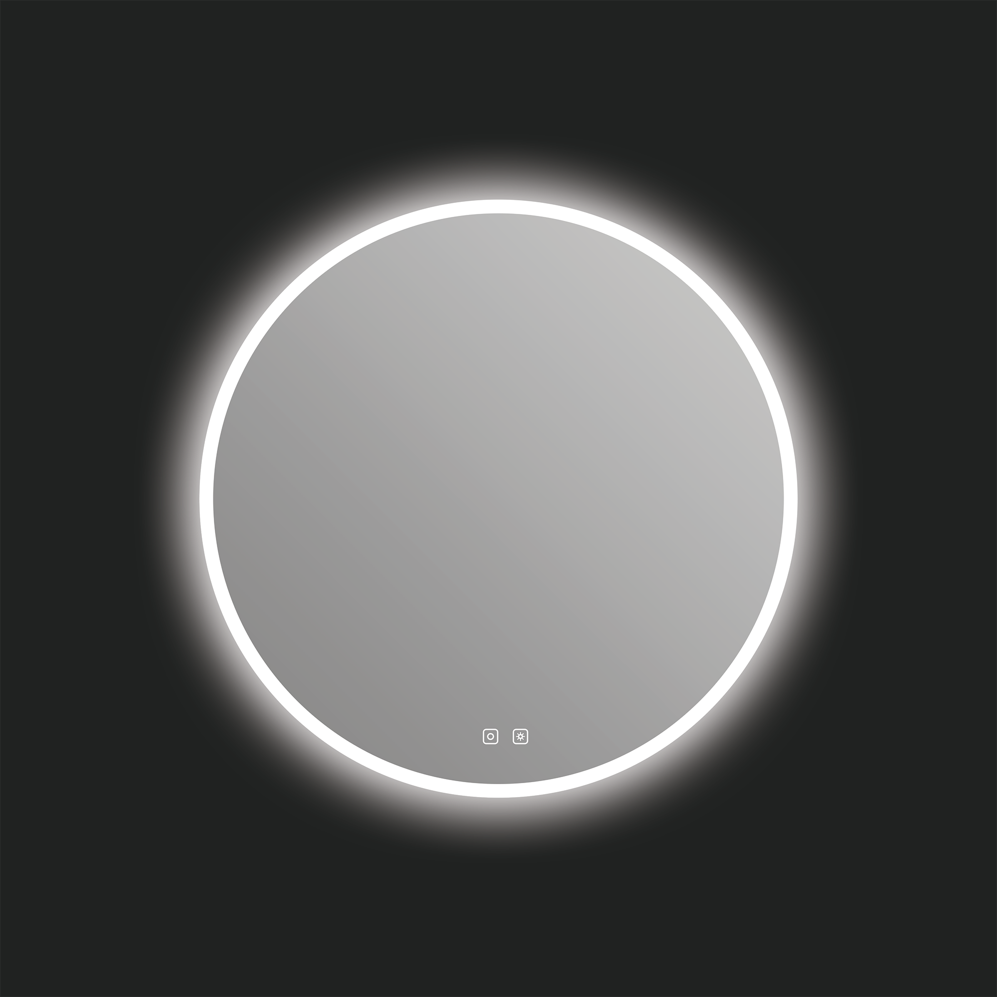 ICO Bath Bennett LED Mirror by ICO Bath