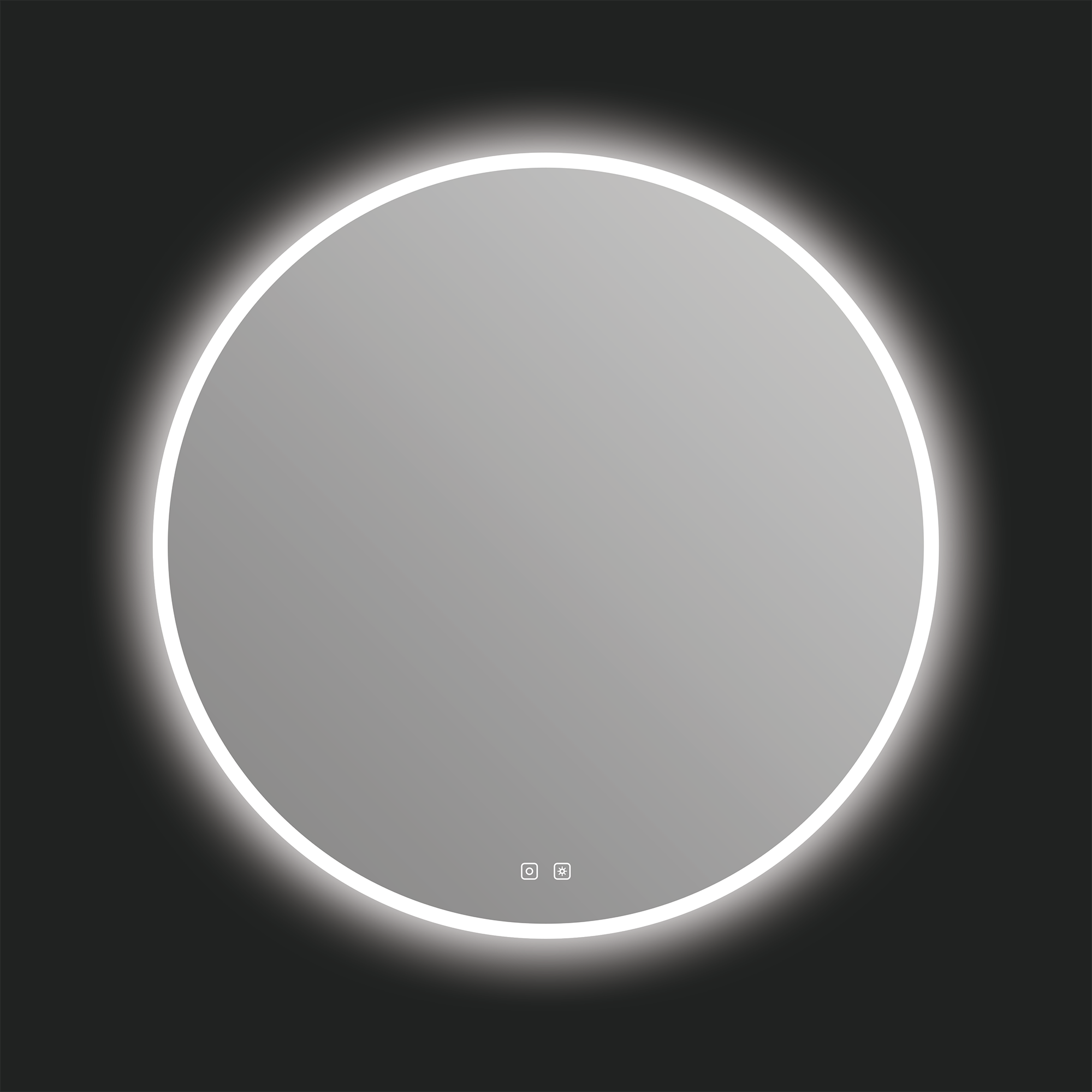 ICO Bath Bennett LED Mirror