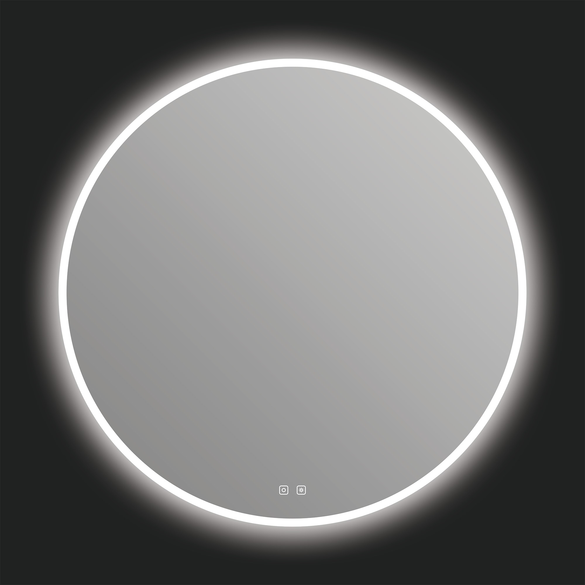 ICO Bath Bennett LED Mirror