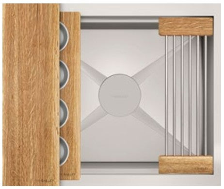 The Galley Ideal BarStation 2 with Three Tool Bar Kit