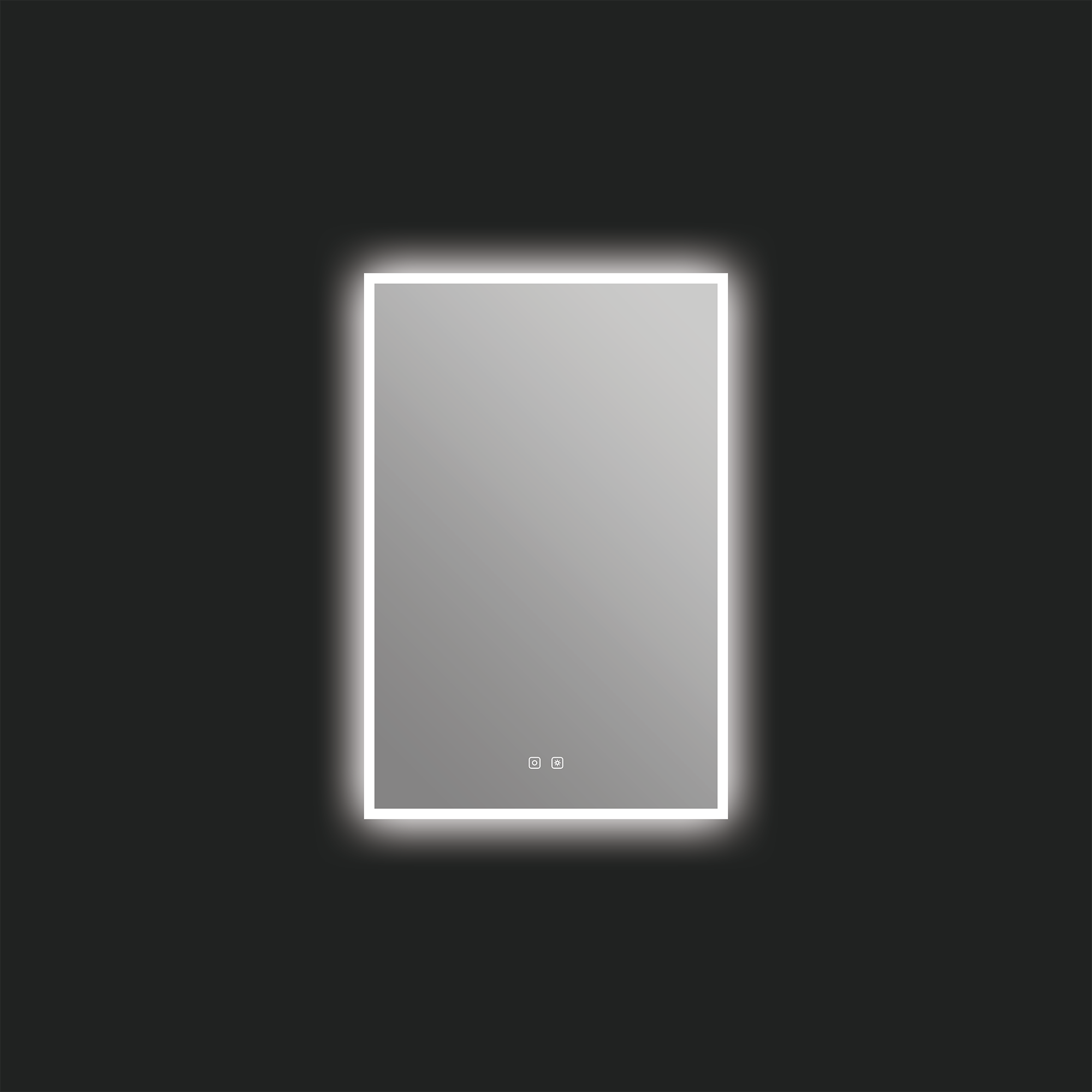 ICO Bath Camden LED Mirror