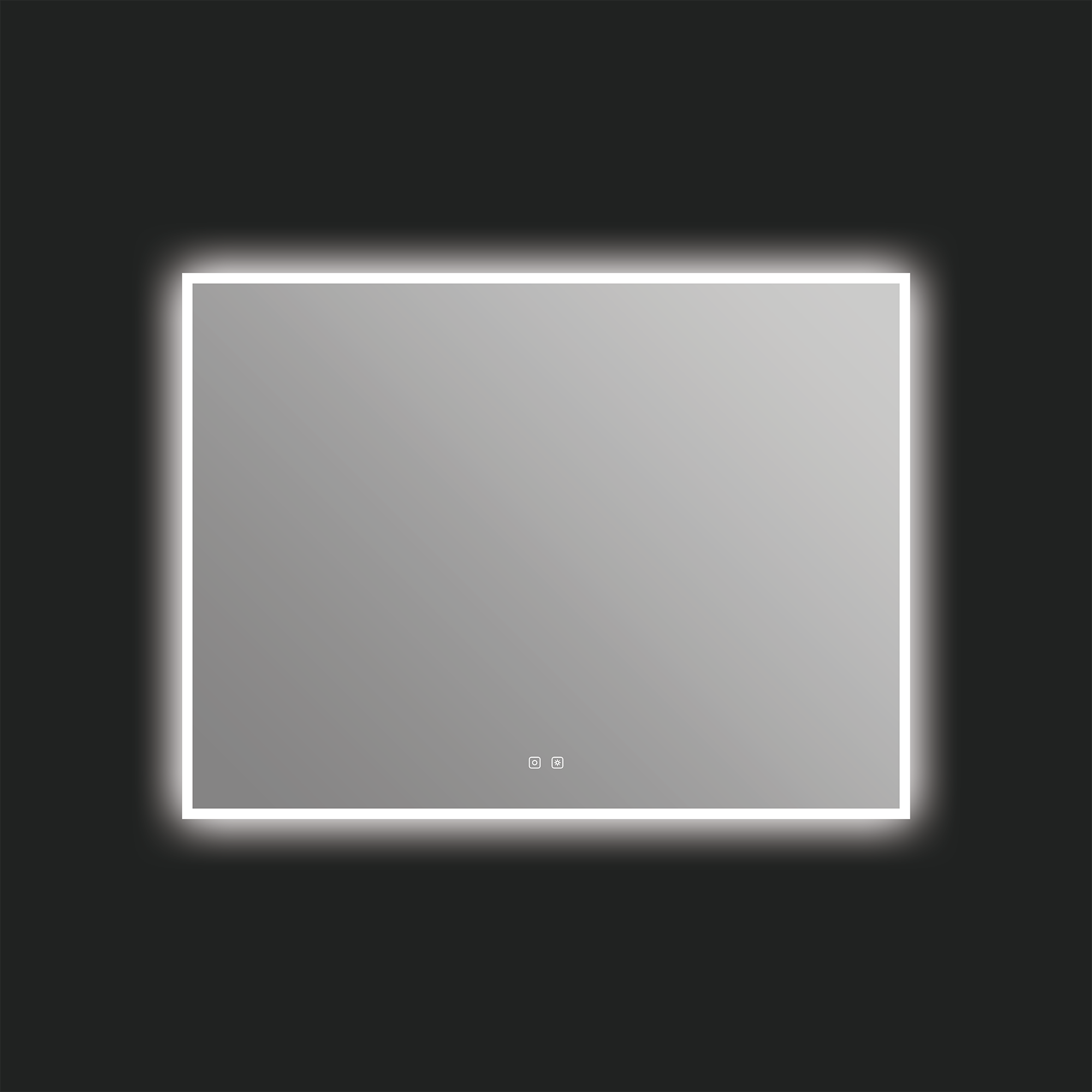 ICO Bath Camden LED Mirror by ICO Bath