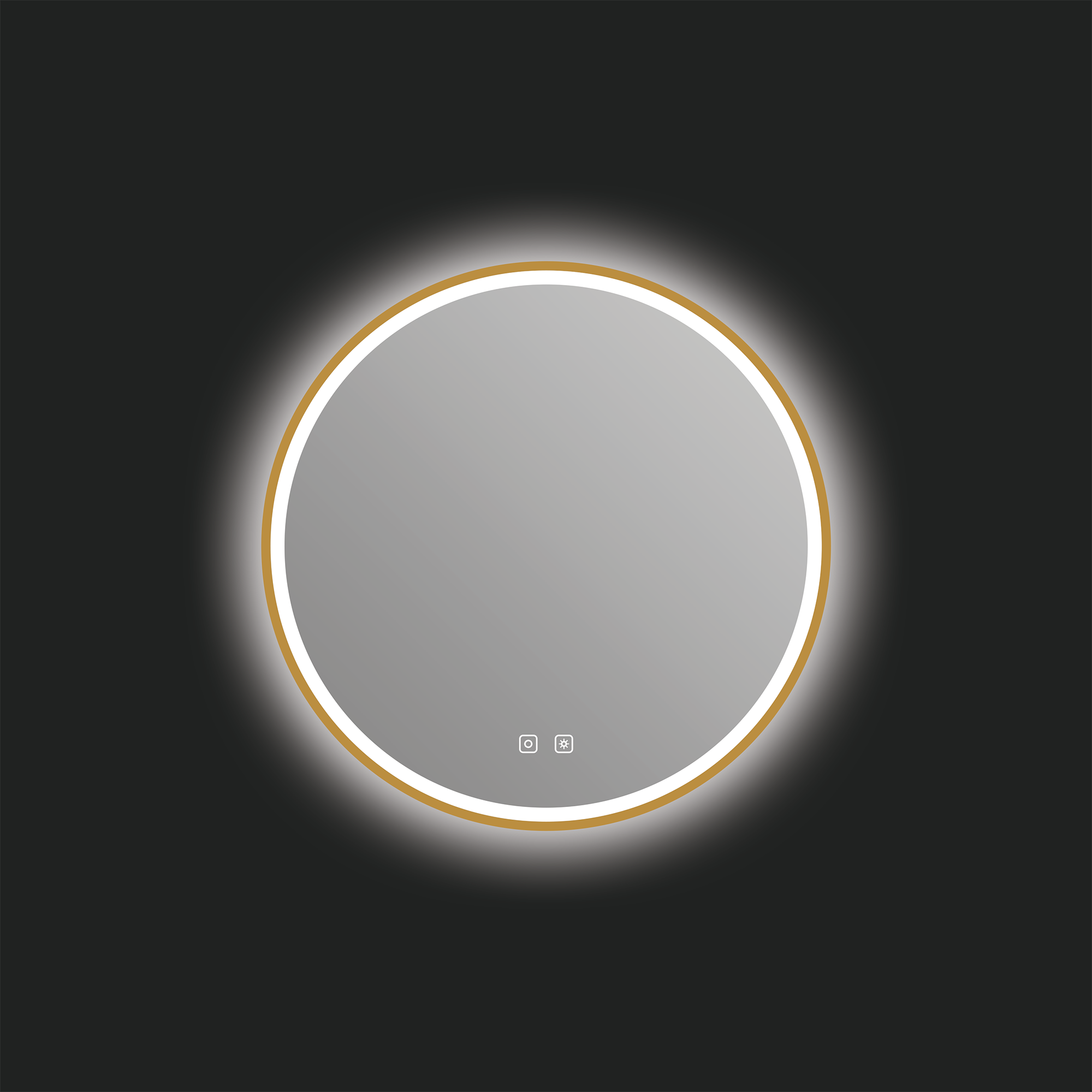 ICO Bath Denver LED Mirror by ICO Bath