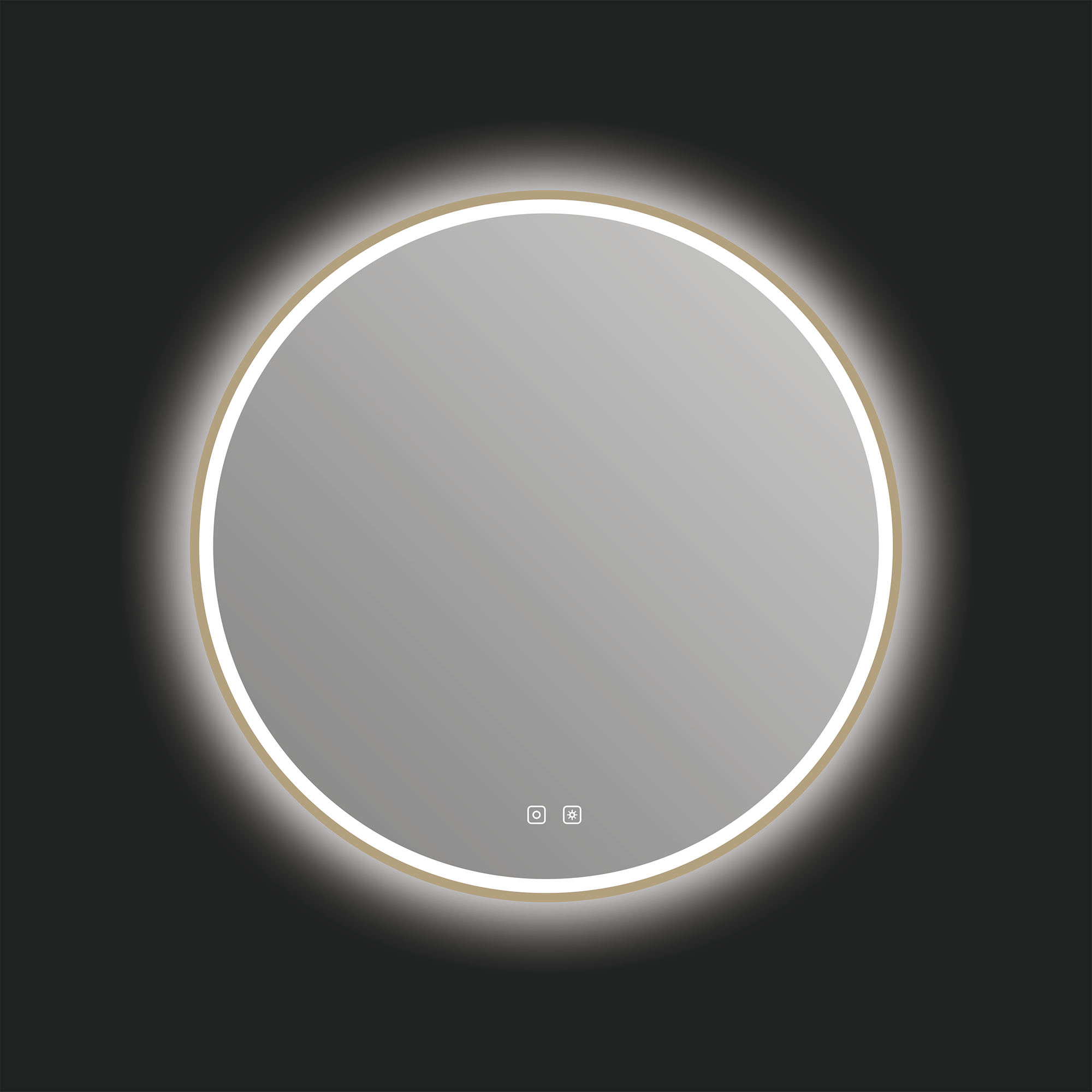 ICO Bath Denver LED Mirror by ICO Bath