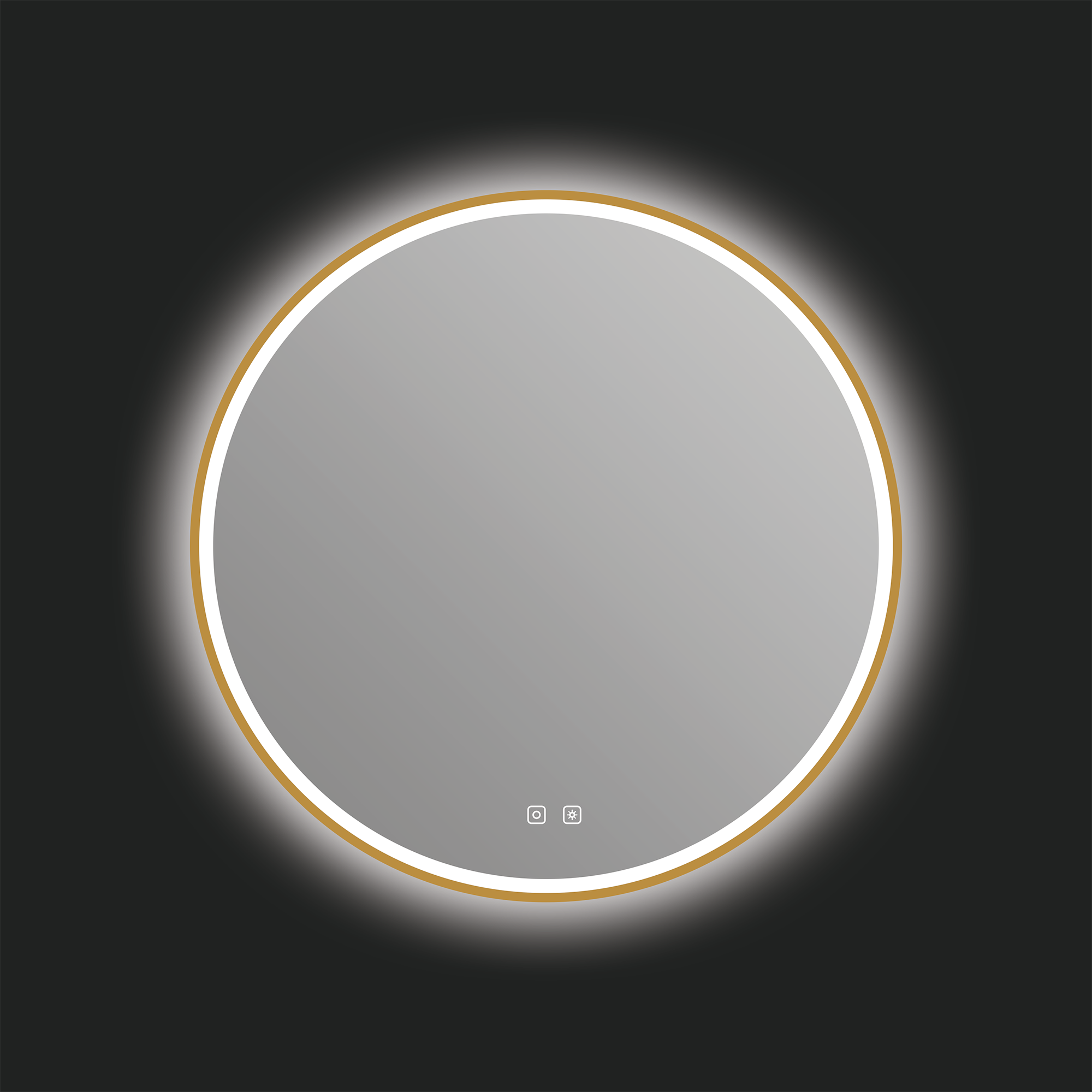 ICO Bath Denver LED Mirror by ICO Bath