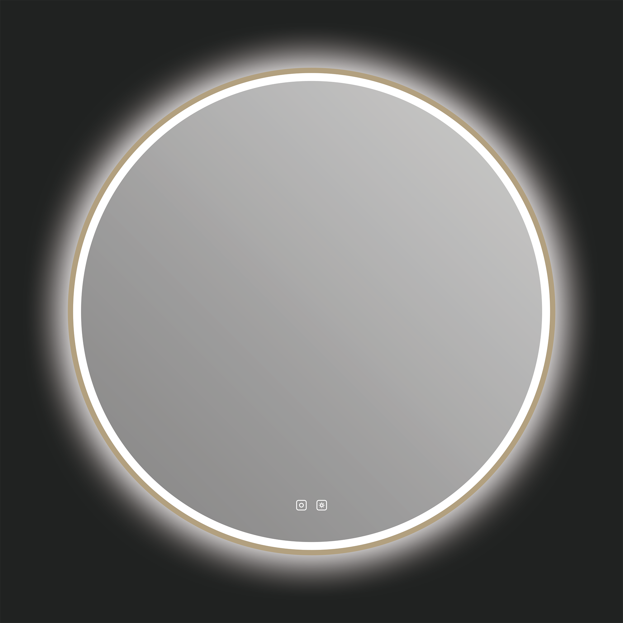 ICO Bath Denver LED Mirror by ICO Bath