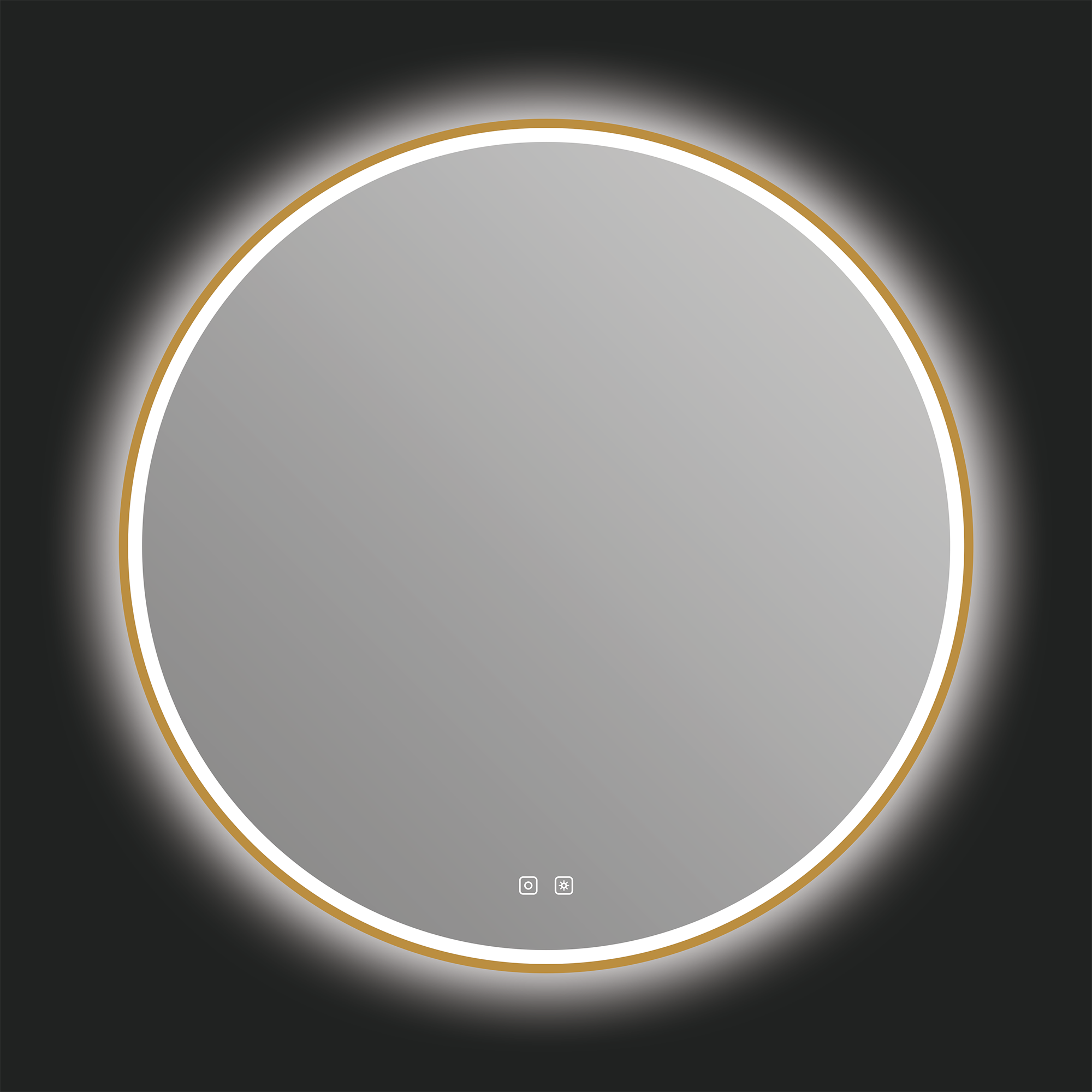 ICO Bath Denver LED Mirror by ICO Bath