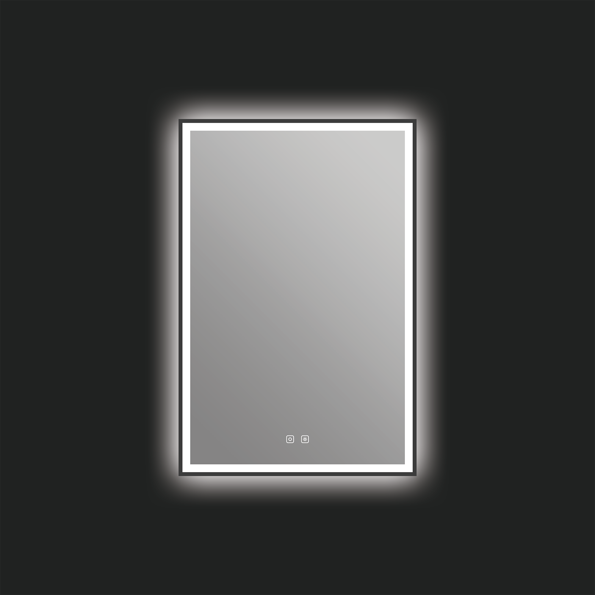 ICO Bath Eden LED Mirror by ICO Bath