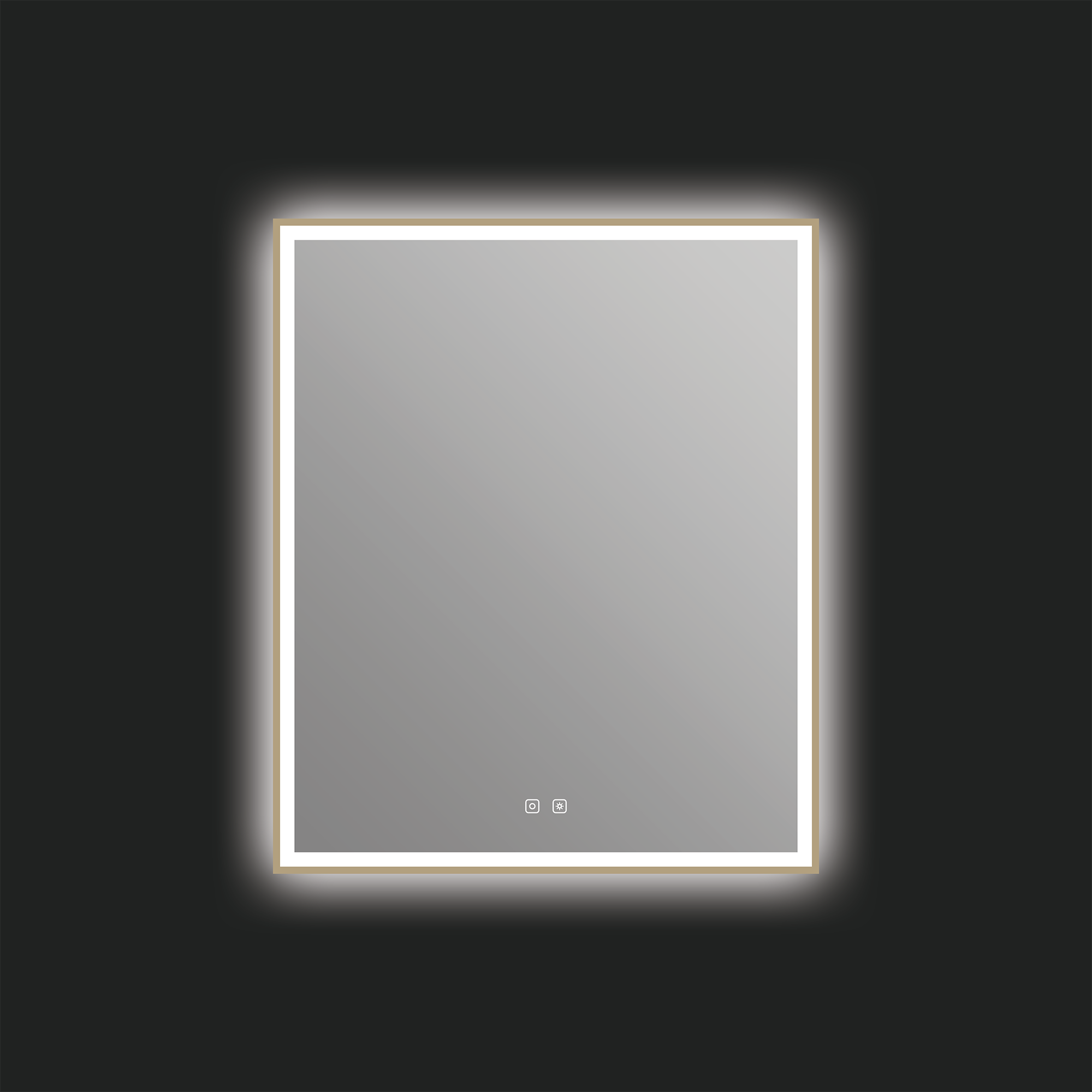 ICO Bath Eden LED Mirror