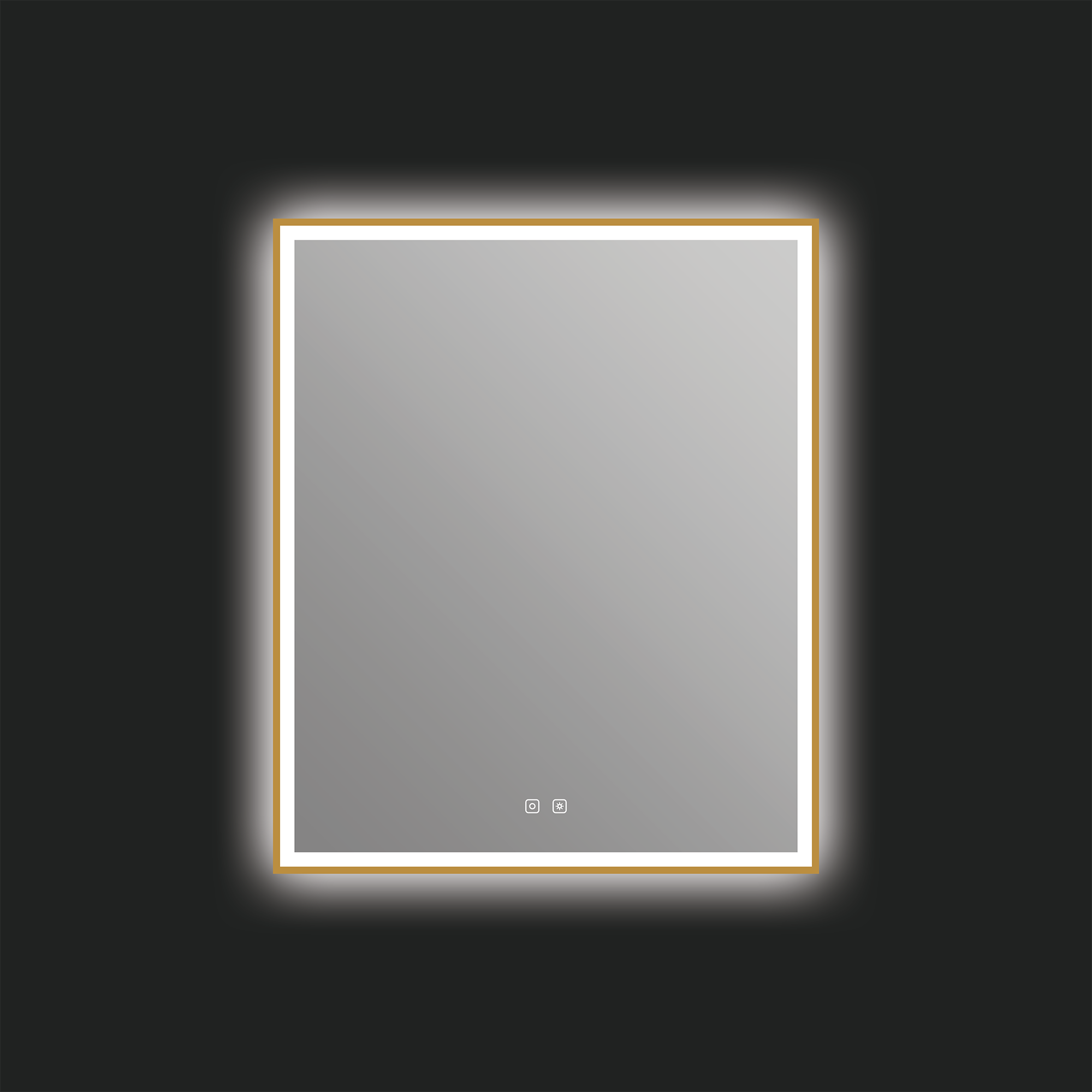 ICO Bath Eden LED Mirror