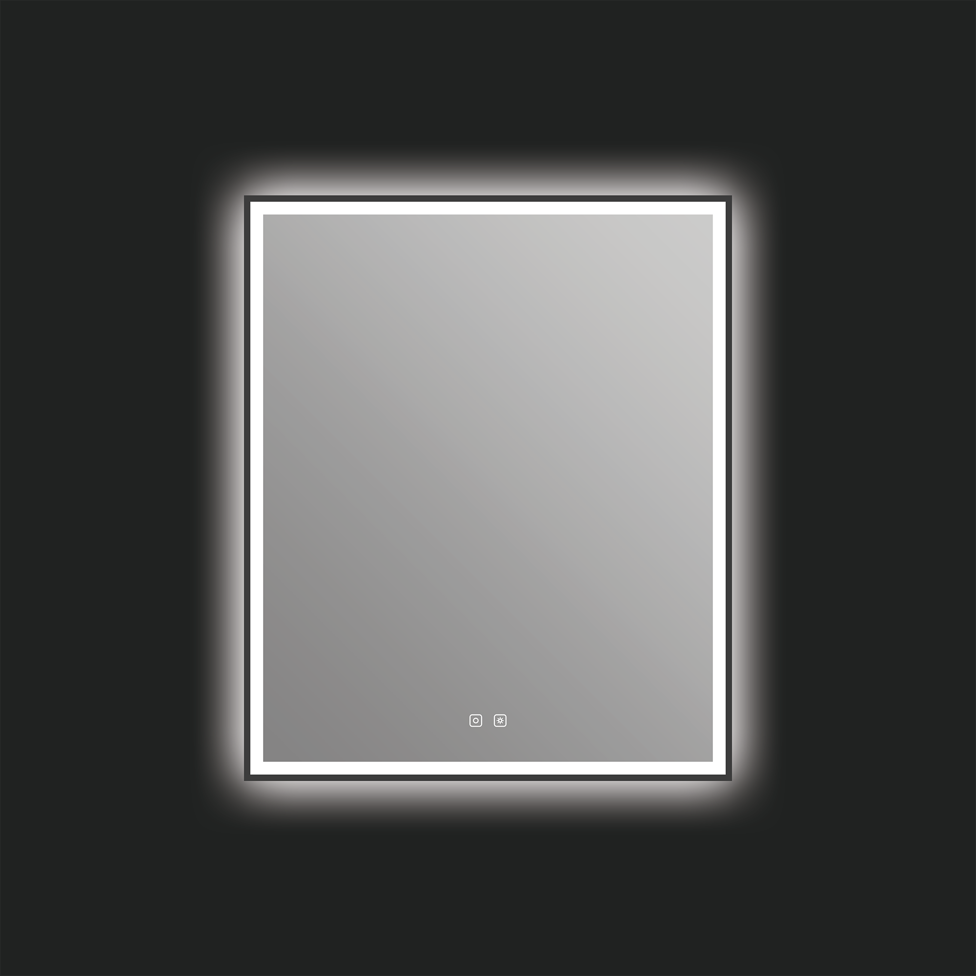 ICO Bath Eden LED Mirror