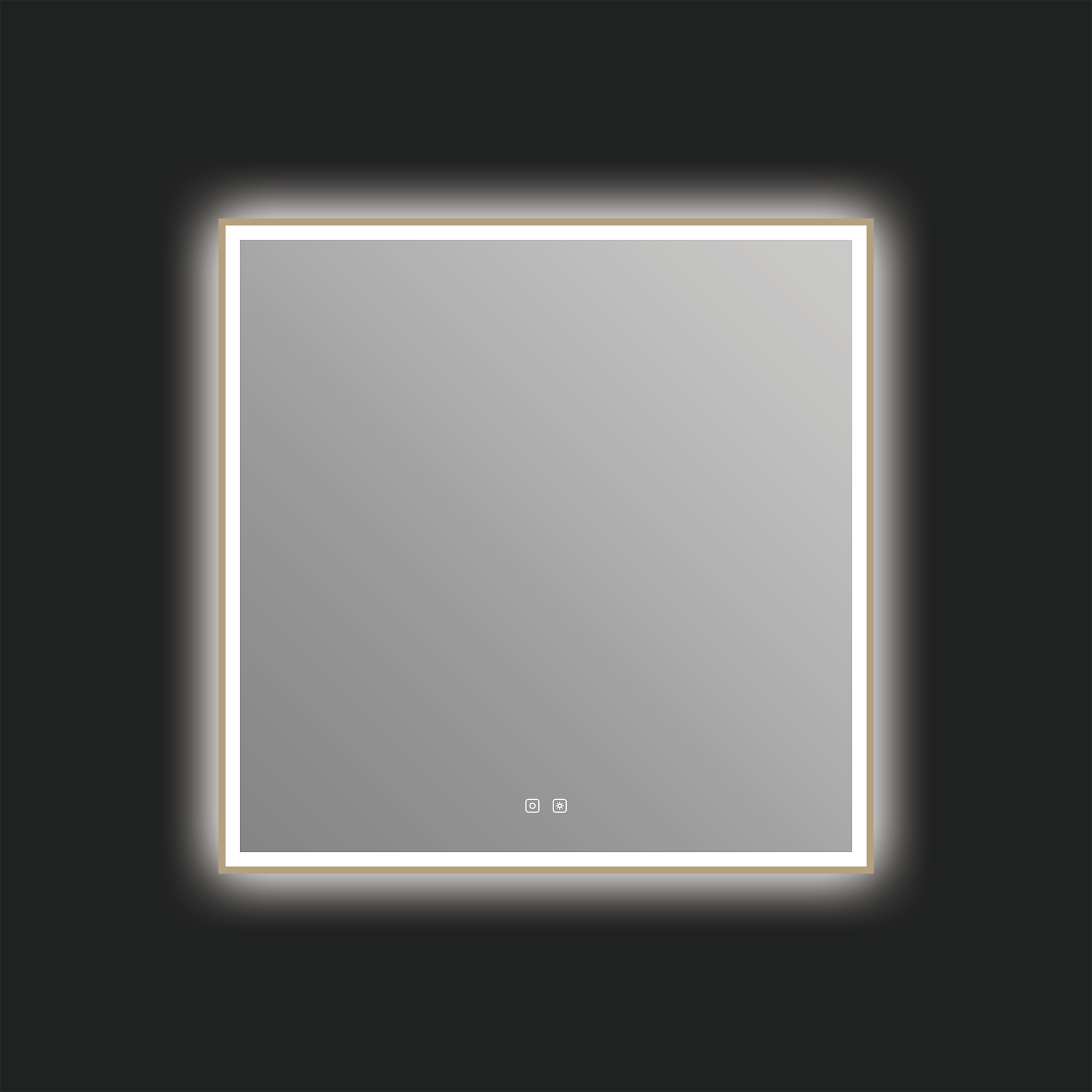 ICO Bath Eden LED Mirror