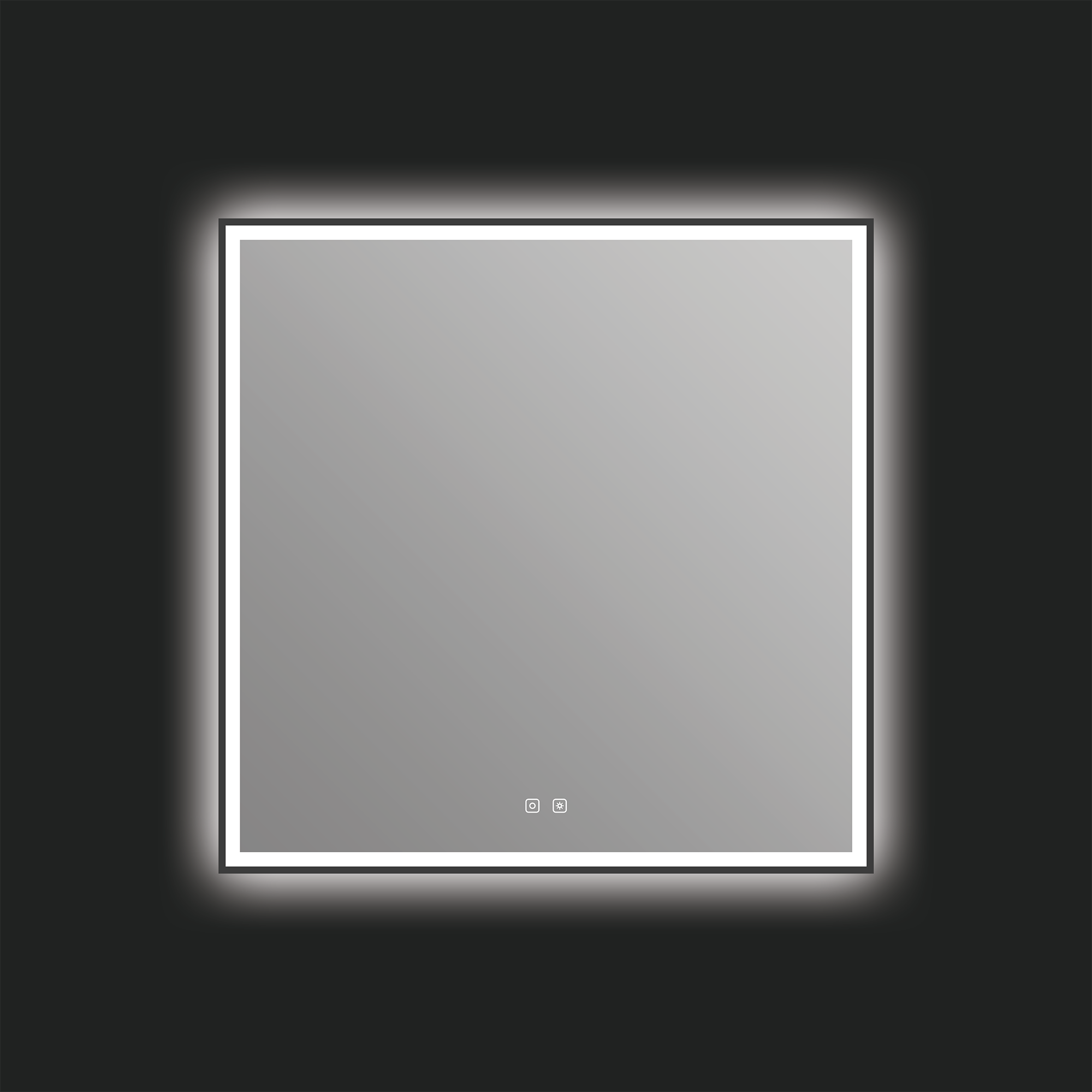 ICO Bath Eden LED Mirror