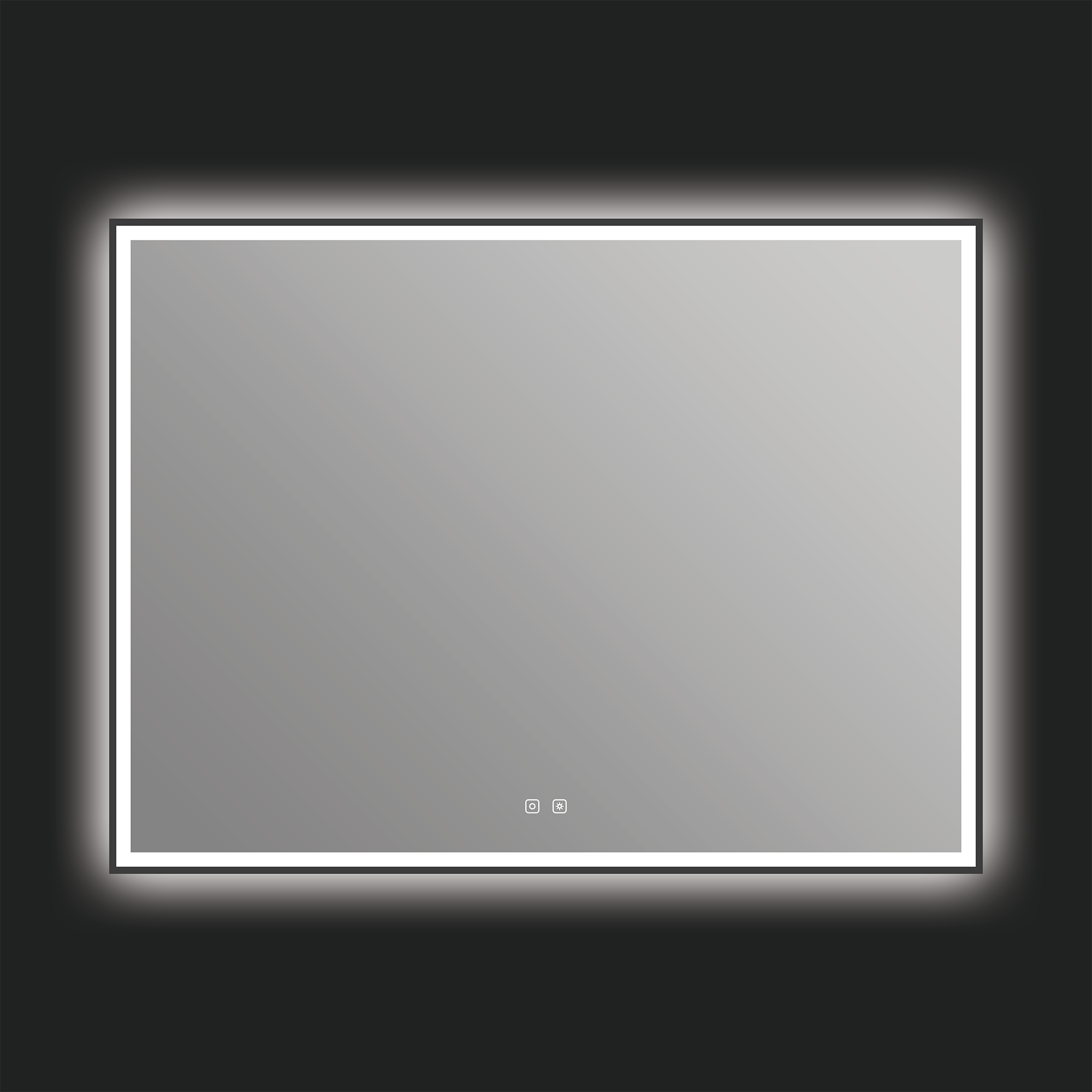 ICO Bath Eden LED Mirror