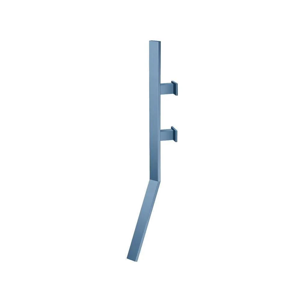 Flusso Infinity Wall Mount Faucet Spout by Flusso
