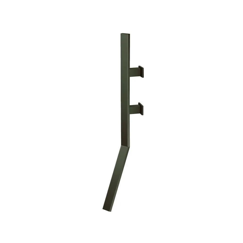 Flusso Infinity Wall Mount Faucet Spout by Flusso