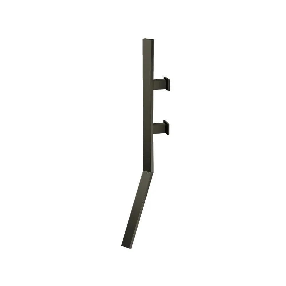 Flusso Infinity Wall Mount Faucet Spout by Flusso