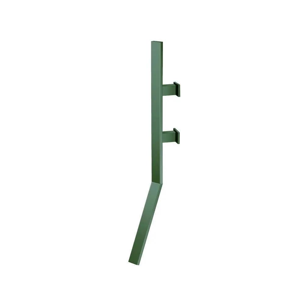Flusso Infinity Wall Mount Faucet Spout by Flusso
