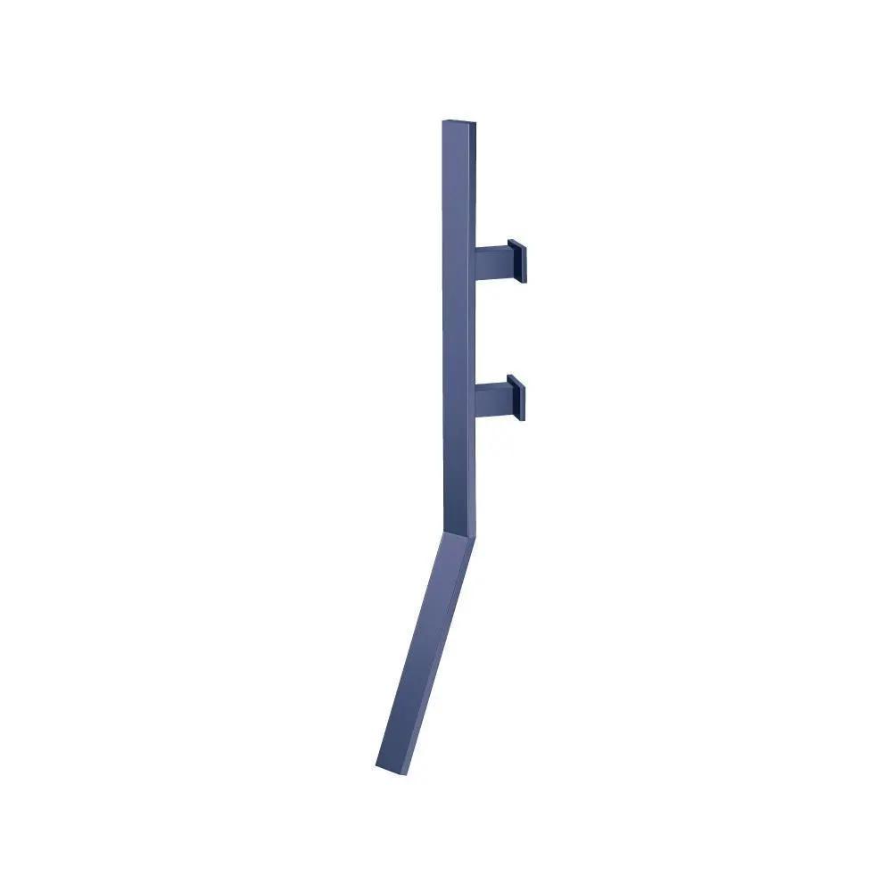 Flusso Infinity Wall Mount Faucet Spout by Flusso