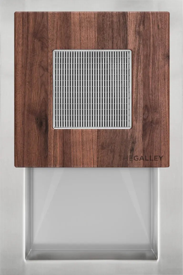 The Galley Ideal HydroStation with HydroPlate by The Galley