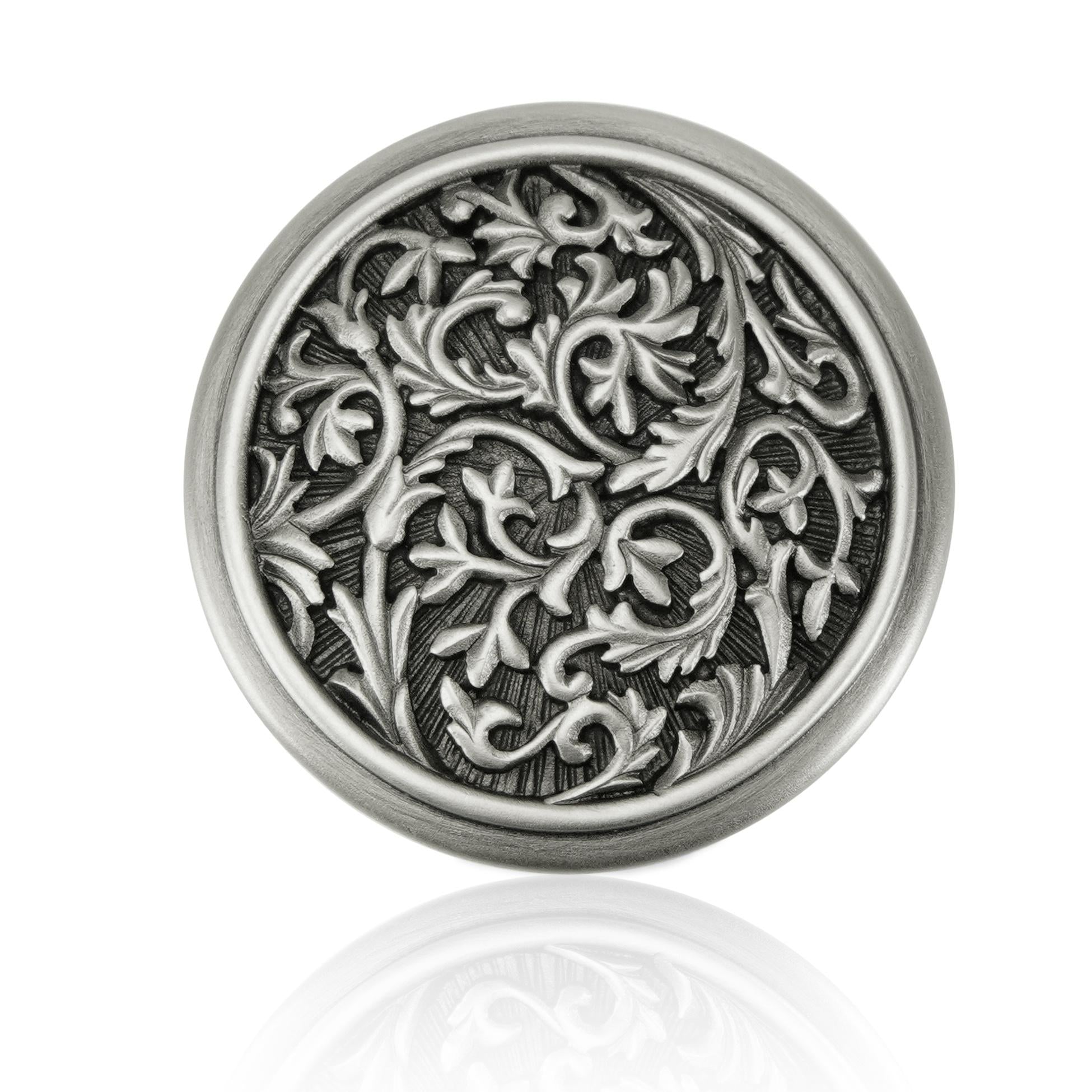 Edgar Berebi Glendale Court Knob