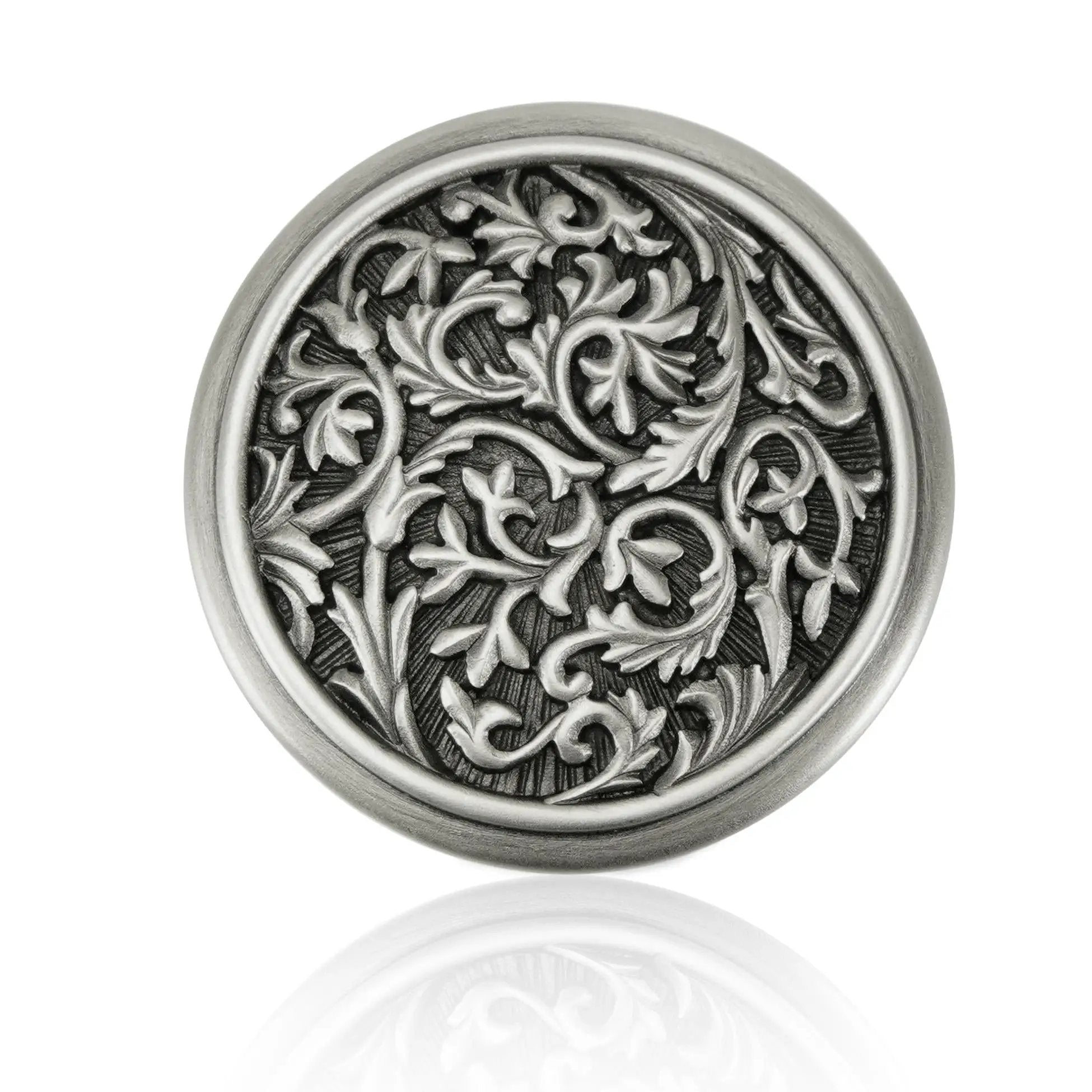 Edgar Berebi Glendale Court Knob by Edgar Berebi