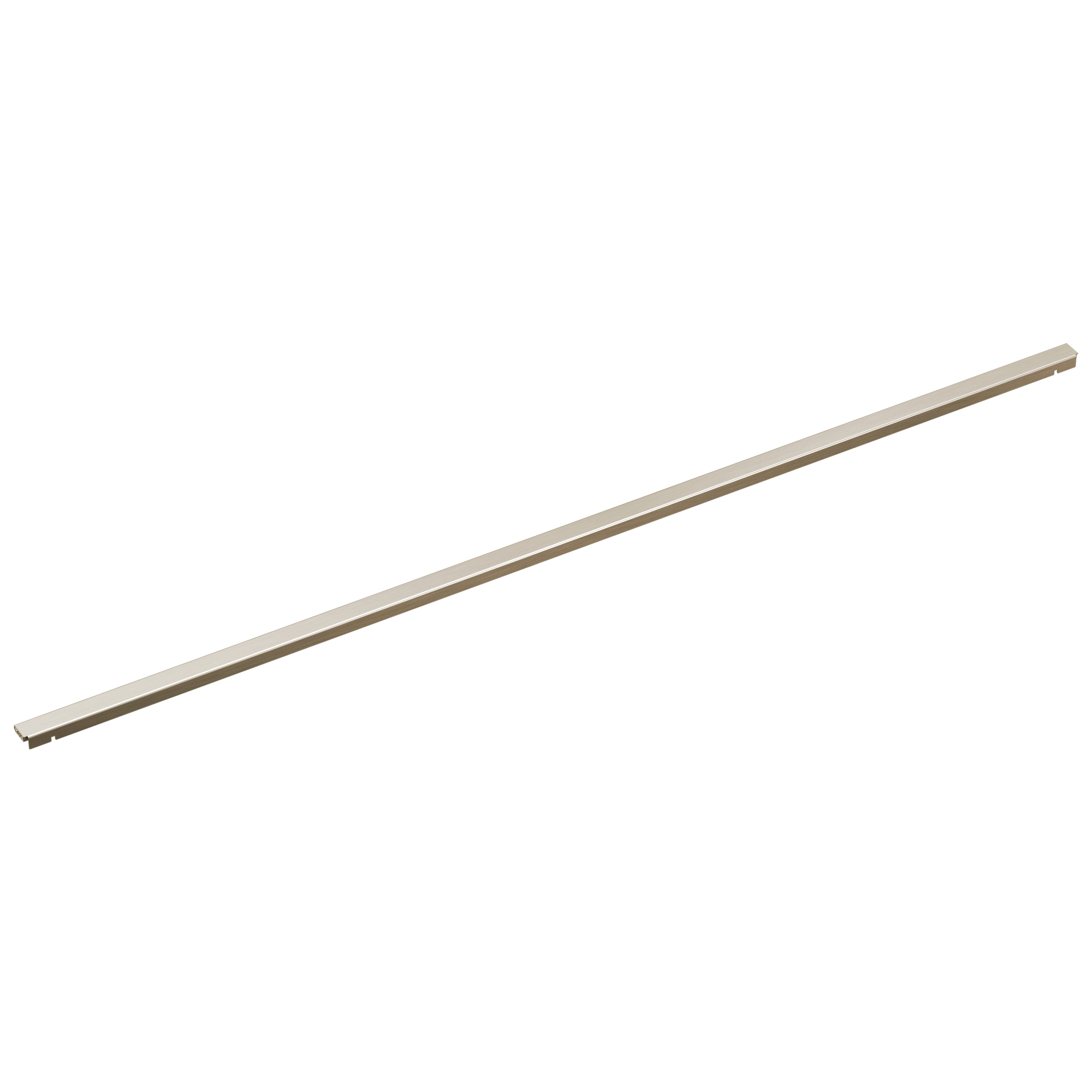 Brizo 48" Linear Shower Drain Wall Trim by Brizo