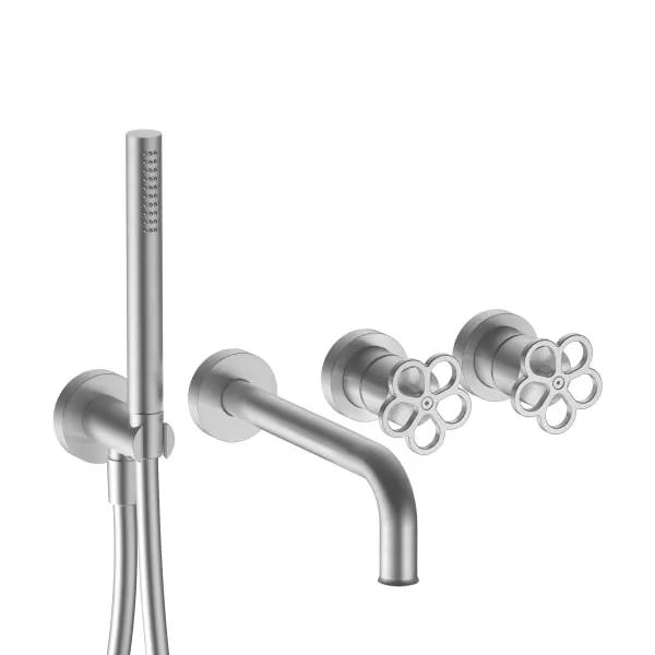 Fantini AW/Pipe Built-In Bathtub Mixer by Fantini