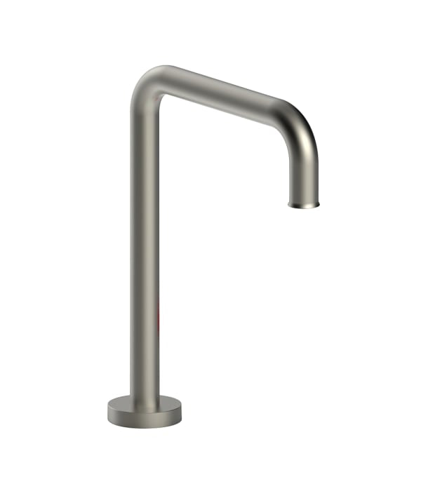 Fantini AW/Pipe Deck Mount Washbasin Spout