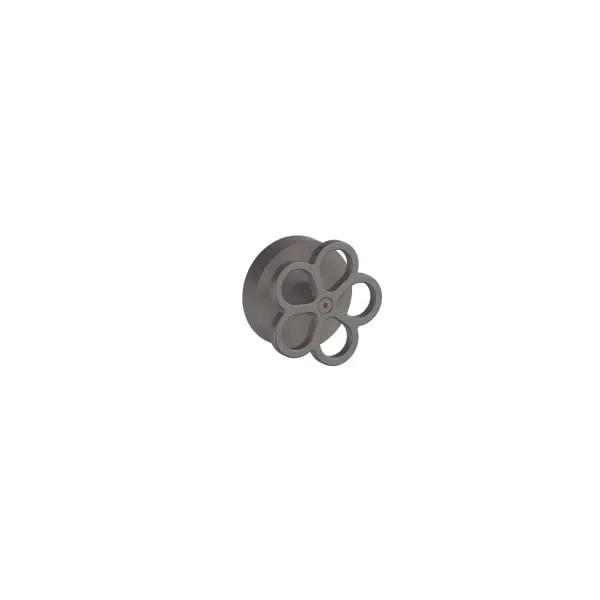 matte gun metal pvd volume control