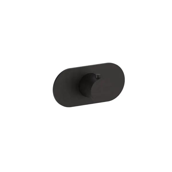 deep black pvd shower