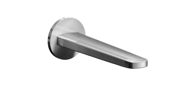 chrome spout