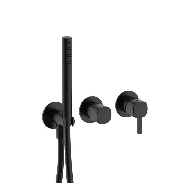Fantini Lame Built-In Shower Mixer by Fantini