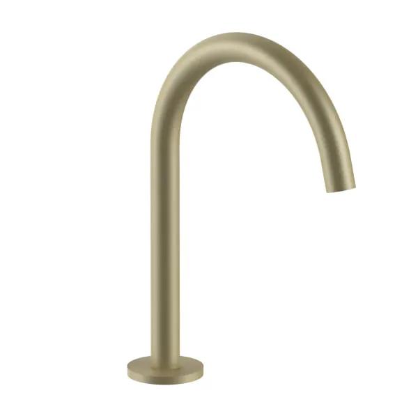 Fantini Nostromo Deck Mount Washbasin Spout by Fantini