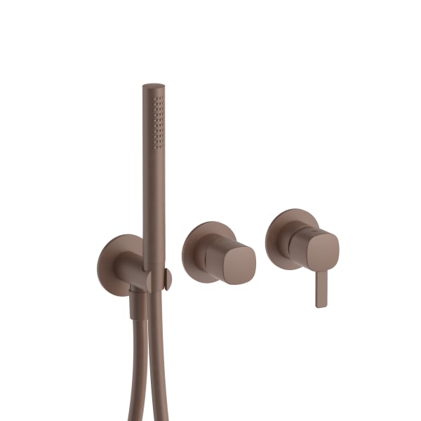 Fantini Lame Built-In Shower Mixer