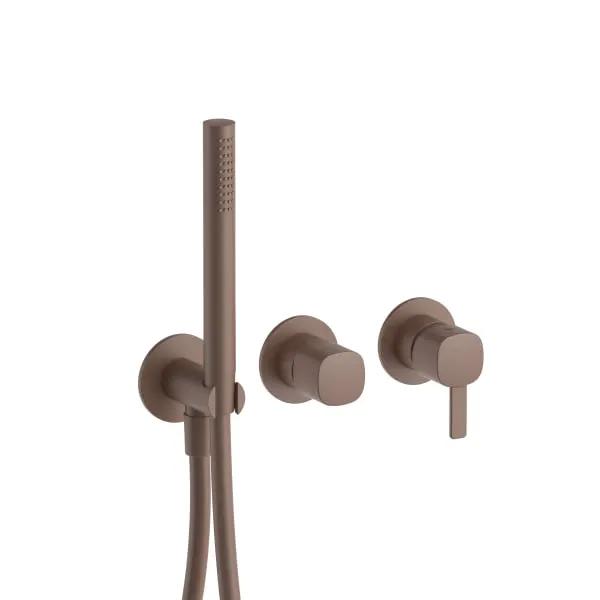 Fantini Lame Built-In Shower Mixer by Fantini
