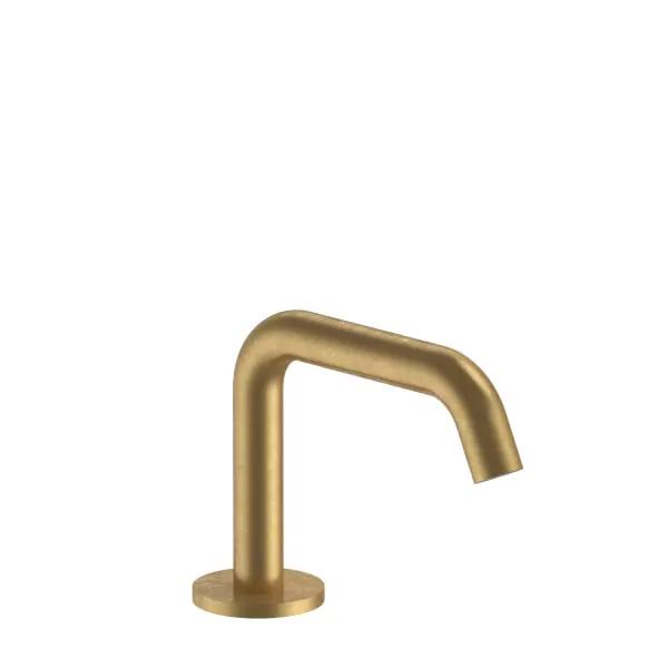 Fantini Nostromo Deck Mount Washbasin Spout by Fantini