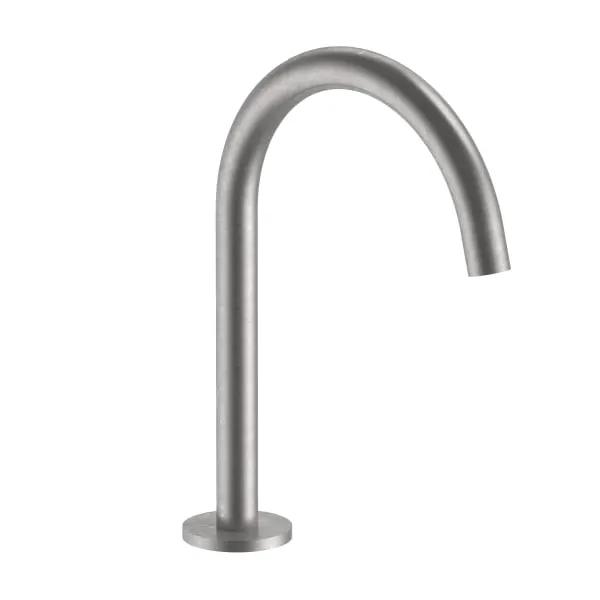 Fantini Nostromo Deck Mount Washbasin Spout by Fantini