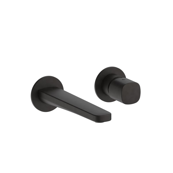 Fantini Lame Wall Mount Washbasin Mixer