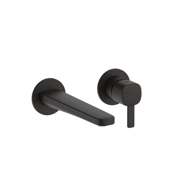 Fantini Lame Wall Mount Washbasin Mixer