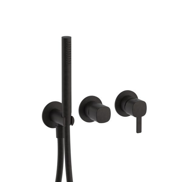 Fantini Lame Built-In Shower Mixer