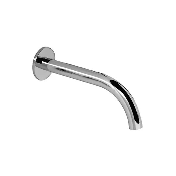 chrome spout