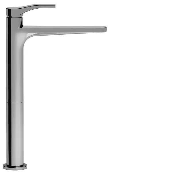 chrome faucet