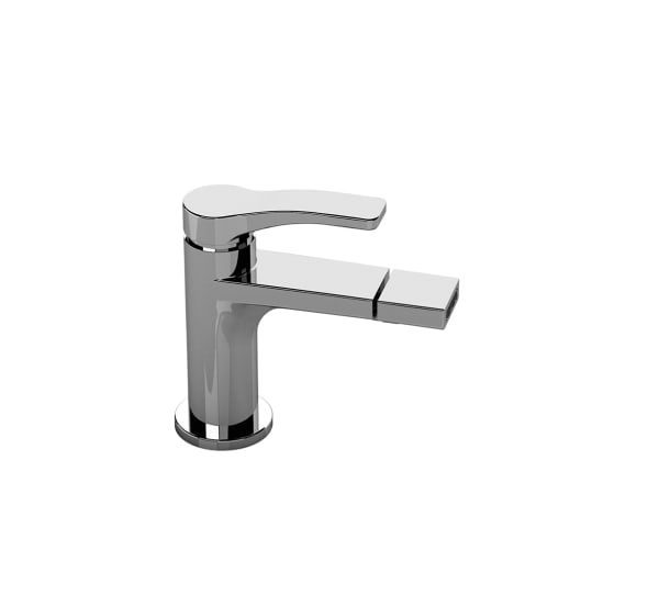 chrome faucet