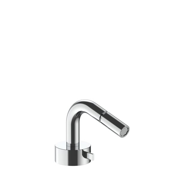 chrome faucet