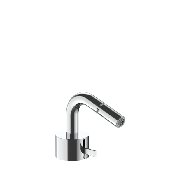 chrome faucet