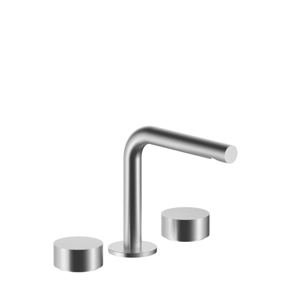 Fantini AF/21 Three Hole Washbasin Mixer